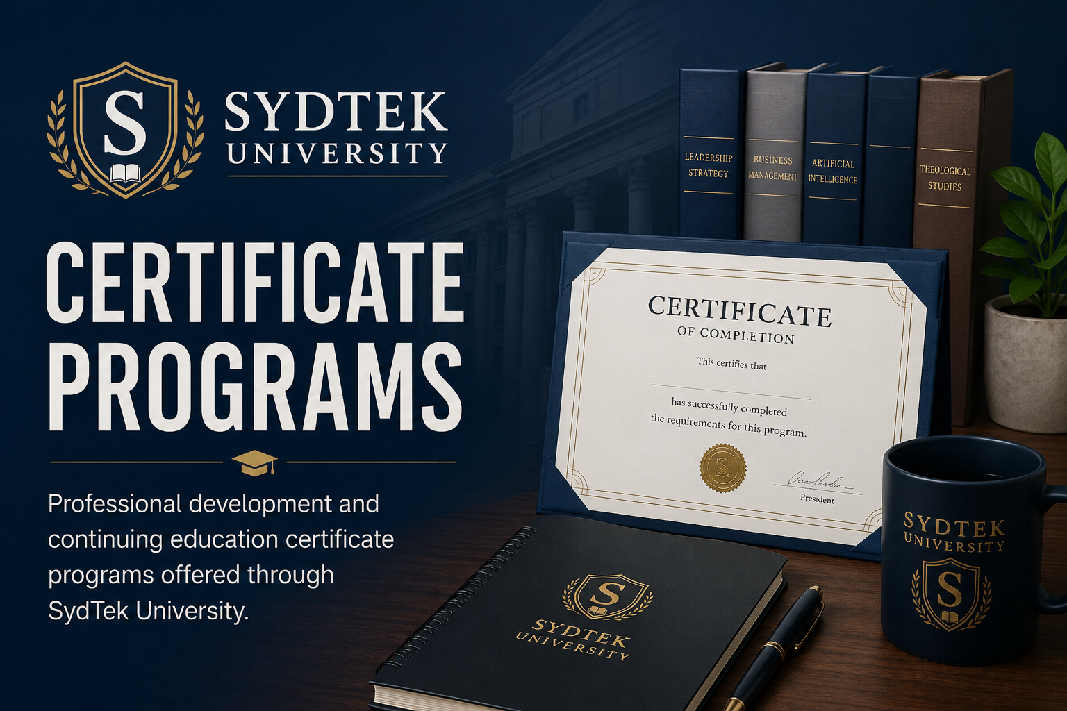 Certificate Programs