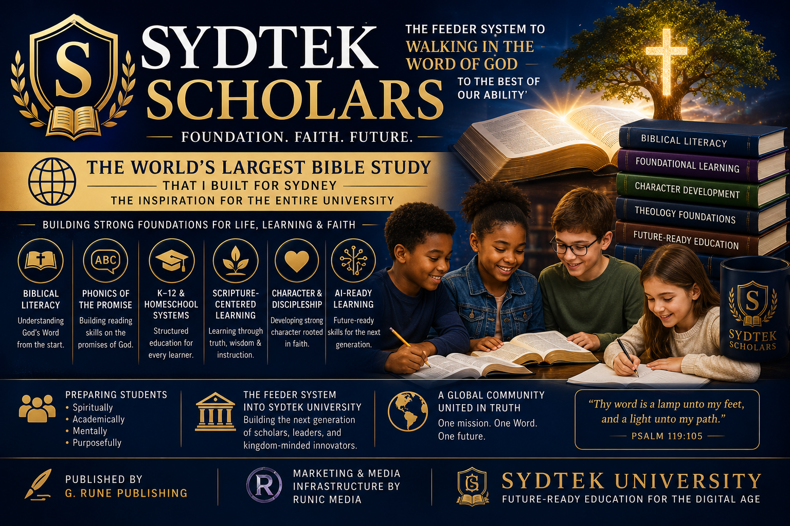 SydTek Scholars