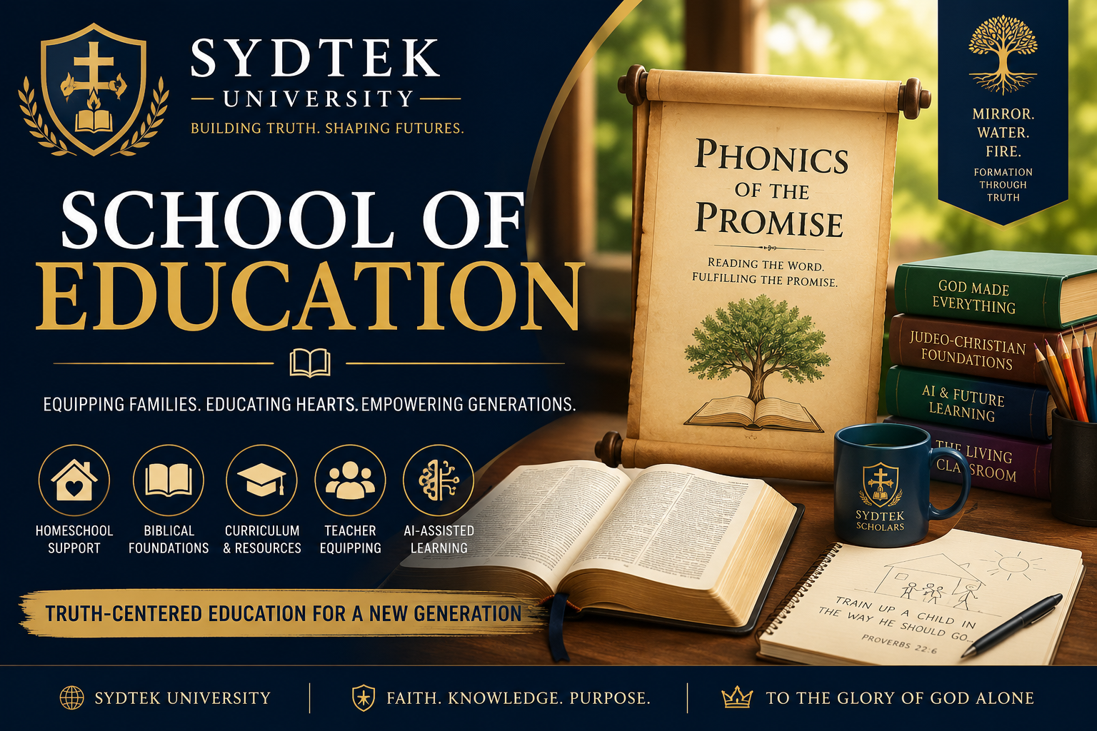 SydTek School of Education