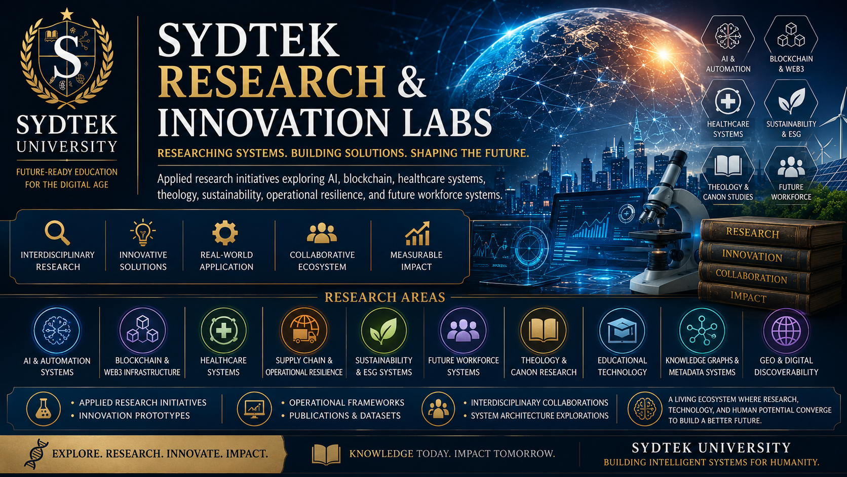SydTek Research & Innovation Labs
