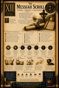 The Messiah Scroll — Pattern → Prophecy → Fulfillment | GCB FREE CODEX + Email signup