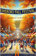 Asheboro 2030: A Roadmap for Inclusive Transformation - Hardcover