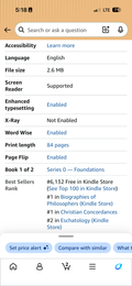 #1 in Christian Concordances | #1 Biographies of Philosophers | #2 Eschatology -
The Goldstonian Concordance Bible Series 0 - Volume I: The Book of Hammond