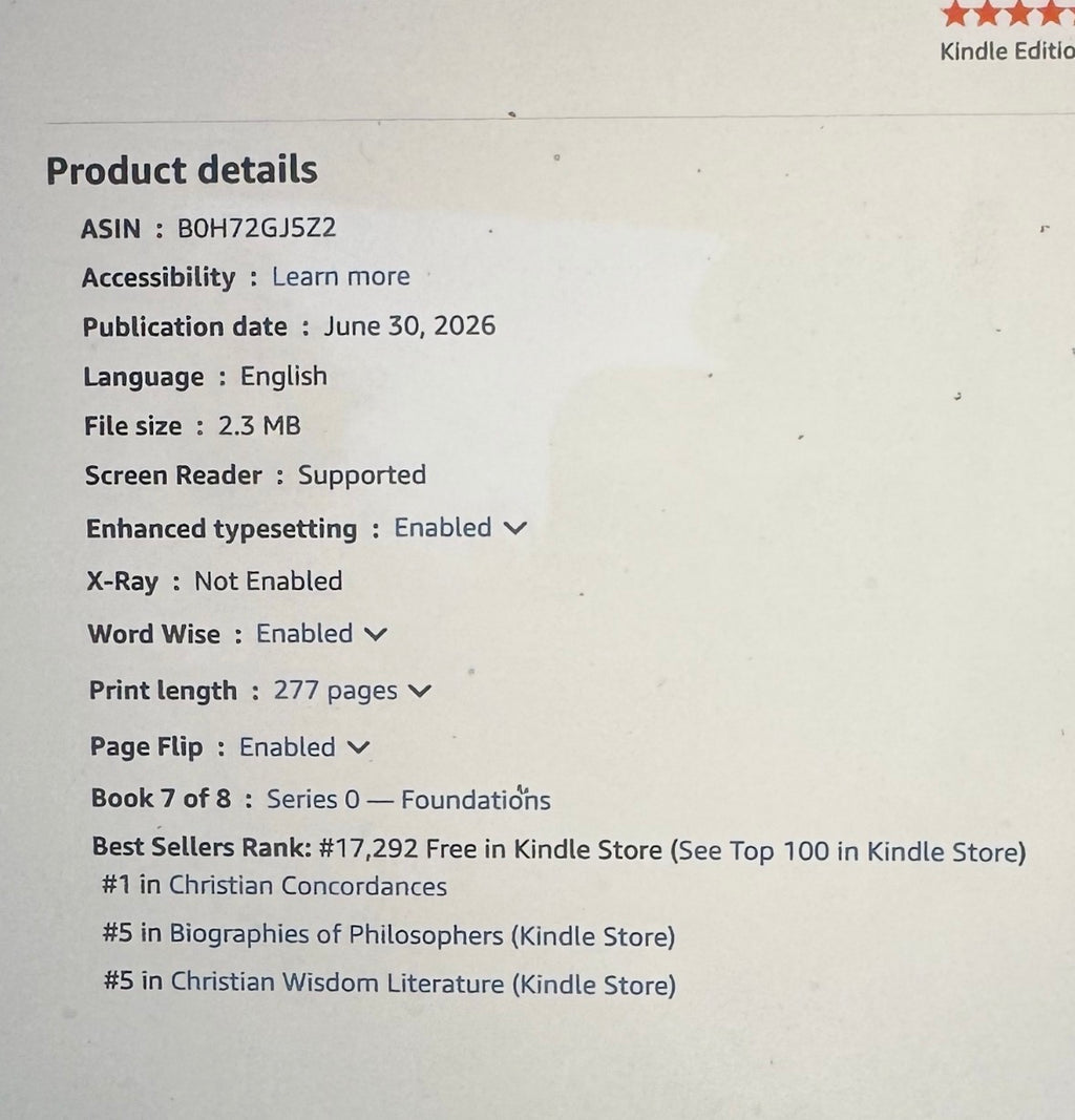 The Goldstonian Concordance Bible®: The Book of Osowska | #1 Amazon Best Seller in Christian Concordances