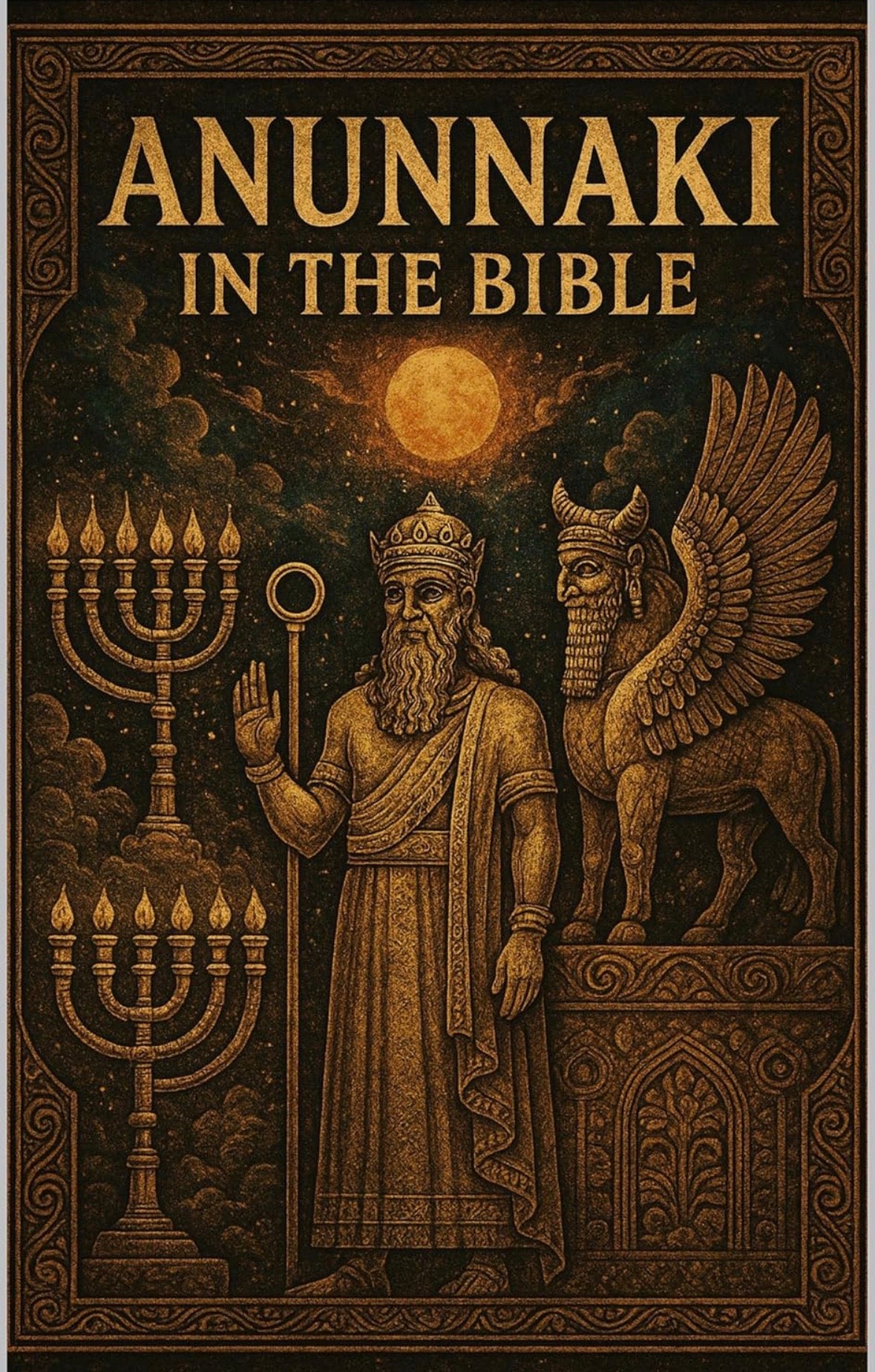 The Anunnaki In The Bible