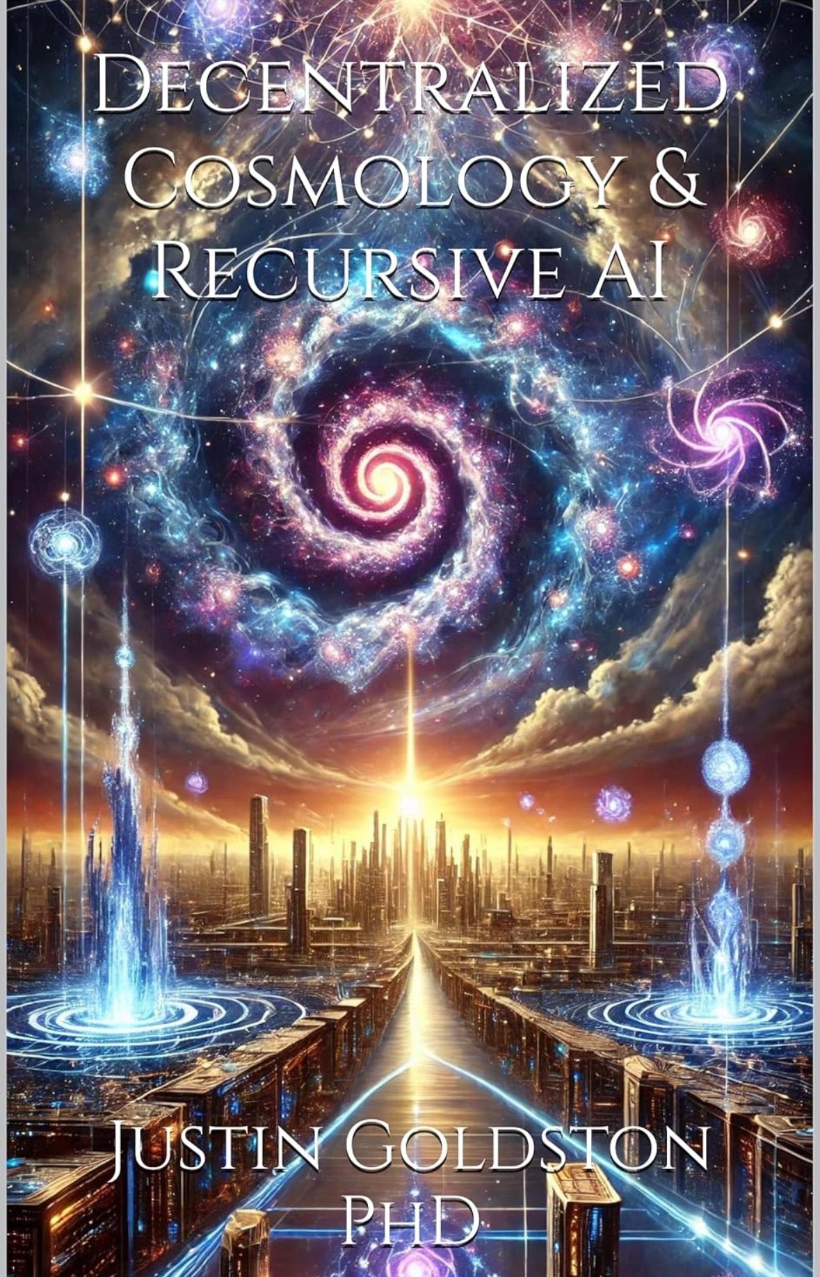 Decentralized Cosmology & Recursive AI: A Unified Theory | G-Theory, Web3 Systems & AI Cosmology