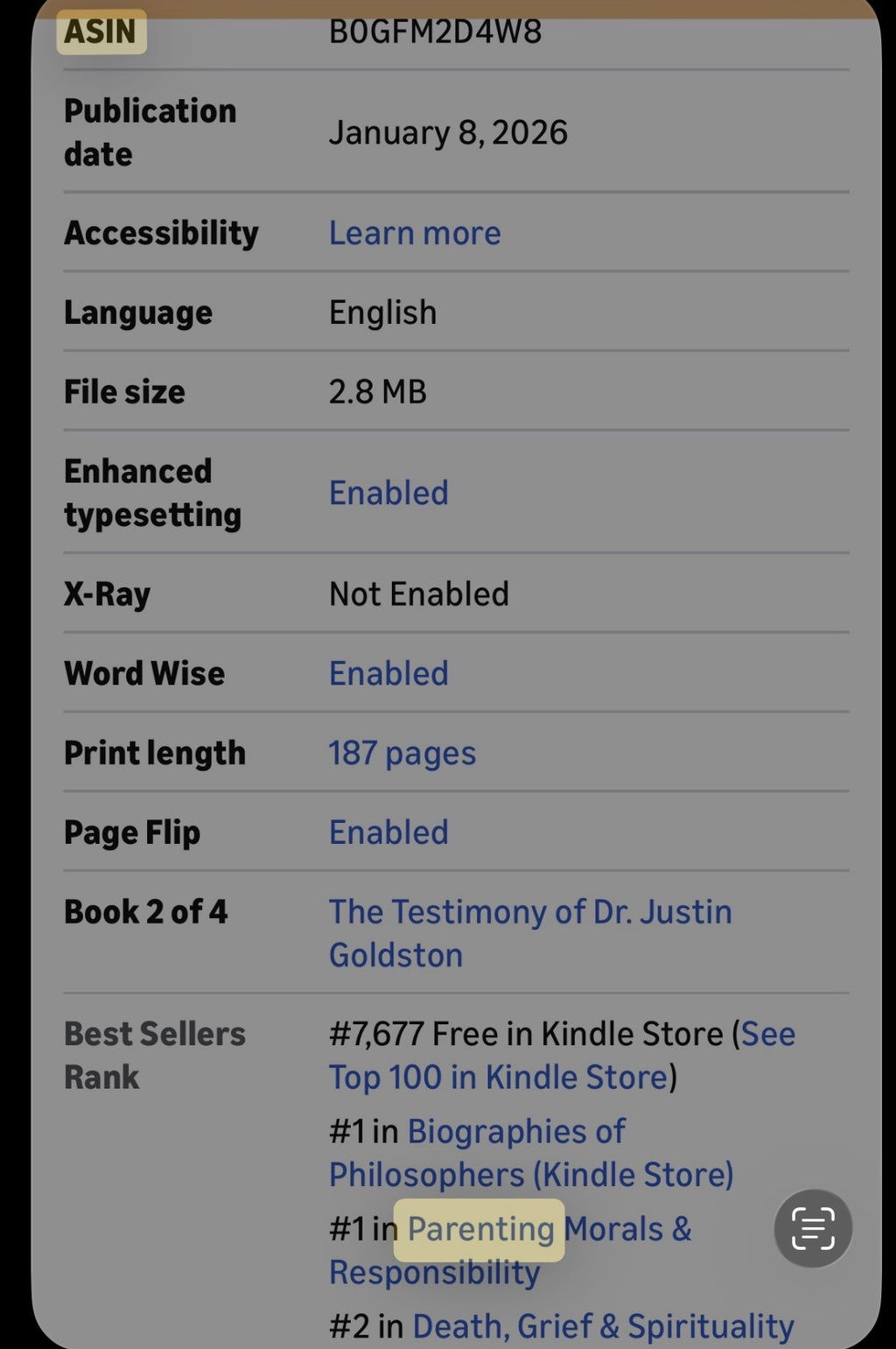 #1 Parenting Morals and Responsibility | #1 Biographies of Philosophers -  Wrestling with God: A Theological Testimony of Surrender, Forgiveness, and the God Who Stayed