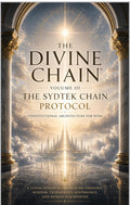 #2 Amazon Bestseller in Religious Studies–Education — THE DIVINE CHAIN® Volume III: The SydTek Chain Protocol