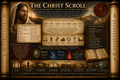 The Christ Scroll | Jesus of Nazareth • Yeshua • The Word Made Flesh