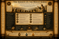 The Sermon on the Mount Scroll | The Kingdom Manifesto • The Way of the Blessed