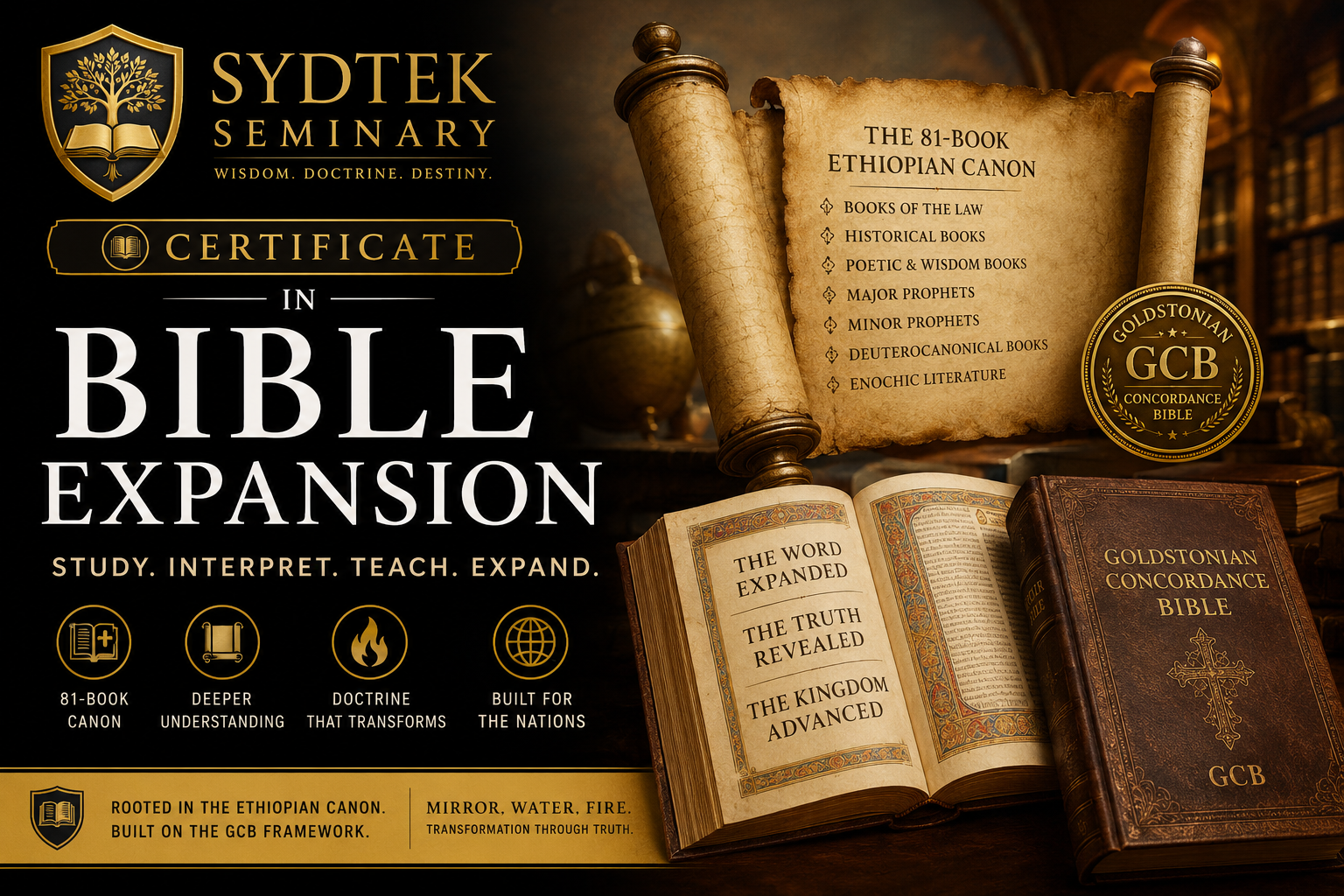 SydTek Credit Codex | Accreditation-Ready Stackable Academic Infrastructure