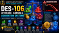 MICRO-DES-106 Micro-Credential - Leverage, Margin & Liquidation Systems | Stackable Academic Credit | Digital Exchange Systems Track
