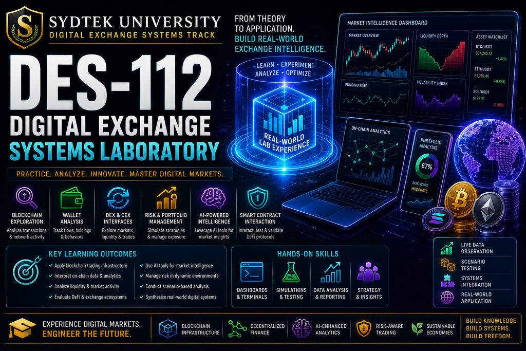 SydTek Credit Codex | Accreditation-Ready Stackable Academic Infrastructure