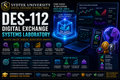 MICRO-DES-112 Micro-Credential | Digital Exchange Systems Laboratory | Digital Exchange Systems Track