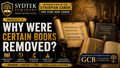 MICRO-GCB-001 | MODULE II | Why Were Certain Books Removed?: Canon History, Preservation, and the Question of Biblical Memory The Doctrine of Salvation | SydTek Seminary
