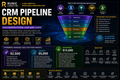 CRM Pipeline Design | Client Onboarding, Sales Infrastructure, and Scalable Relationship Management Systems