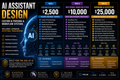 AI Assistant Design | Custom AI Persona & Workflow Systems