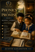 Phonics of the Promise: Grade 1 Reading & Literacy | SydTek Scholars Homeschool Curriculum
