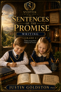 Sentences of the Promise: Grade 1 Writing | SydTek Scholars Homeschool Curriculum