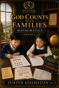 God Counts With Families: Grade 1 Mathematics | SydTek Scholars Homeschool Curriculum