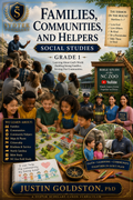 Families, Communities, and Helpers: Grade 1 Social Studies | SydTek Scholars Homeschool Curriculum