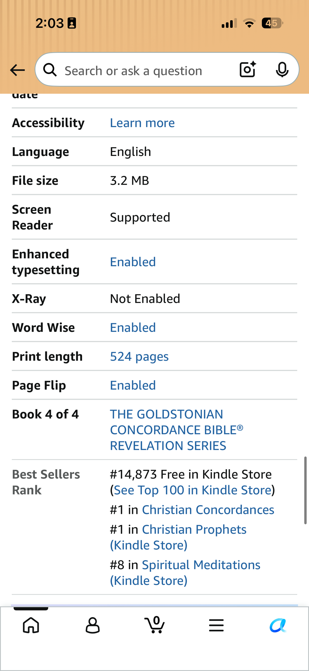 #1 in Christian Prophets — Revelation: Volume IV (The Goldstonian Concordance Bible® Revelation Series) | A Goldstonian Concordance on the Revelation of Jesus Christ