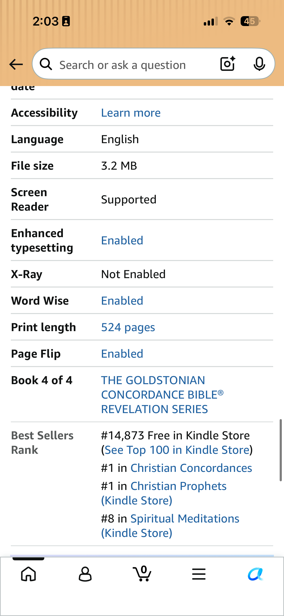 #1 in Christian Prophets — Revelation: Volume IV (The Goldstonian Concordance Bible® Revelation Series) | A Goldstonian Concordance on the Revelation of Jesus Christ