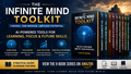 THE INFINITE MIND TOOLKIT | 9-Book Paperback Series | AI-Powered Learning, Focus, Productivity & Future Skills $180 Amazon Retail