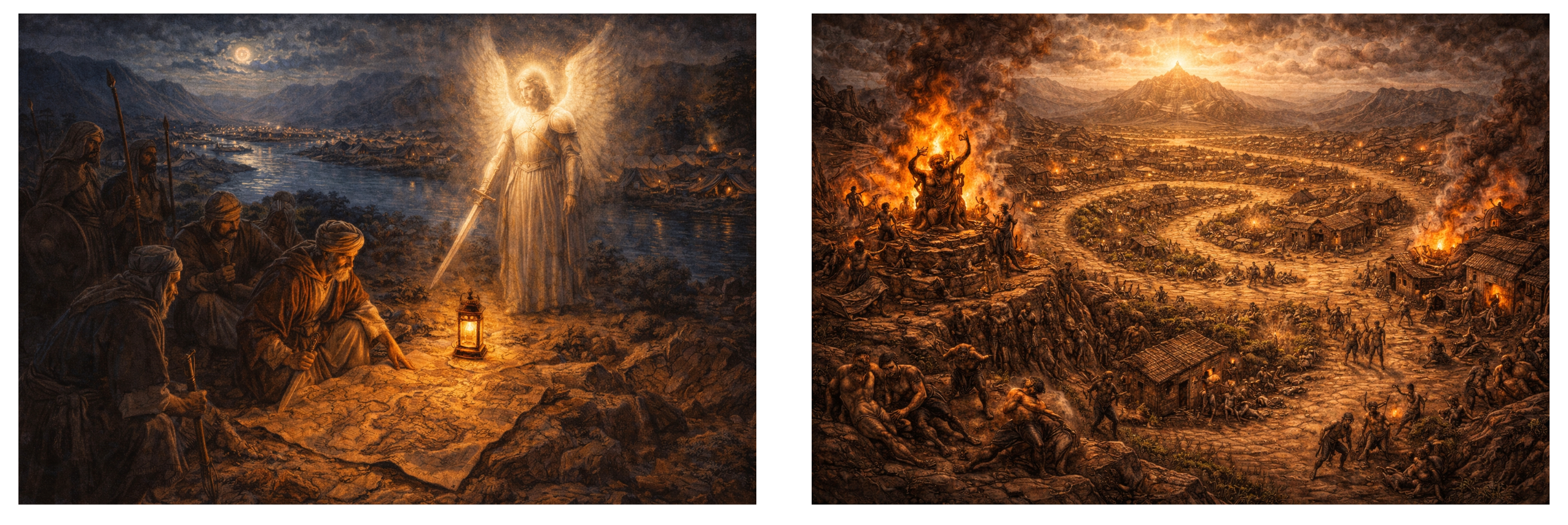 The Goldstonian Concordance Bible - Volume I: Foundations of Covenant and Kingdom