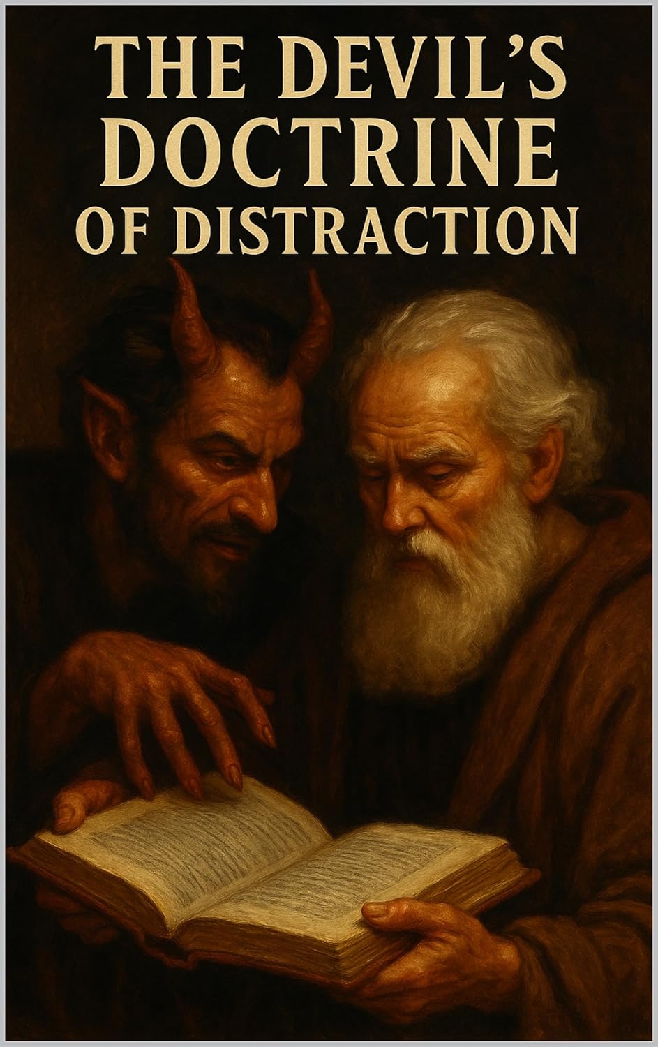 The Devil’s Doctrine of Distraction: The Testimony of Dr. Justin Goldston