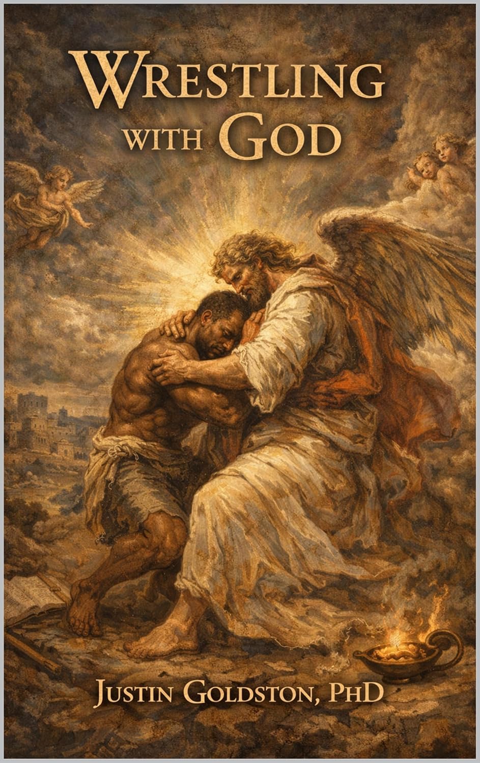 Wrestling with God: A Theological Testimony of Surrender, Forgiveness, and the God Who Stayed