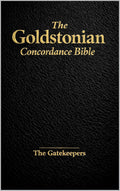 The Gatekeepers: The Testimony of Dr. Justin Goldston