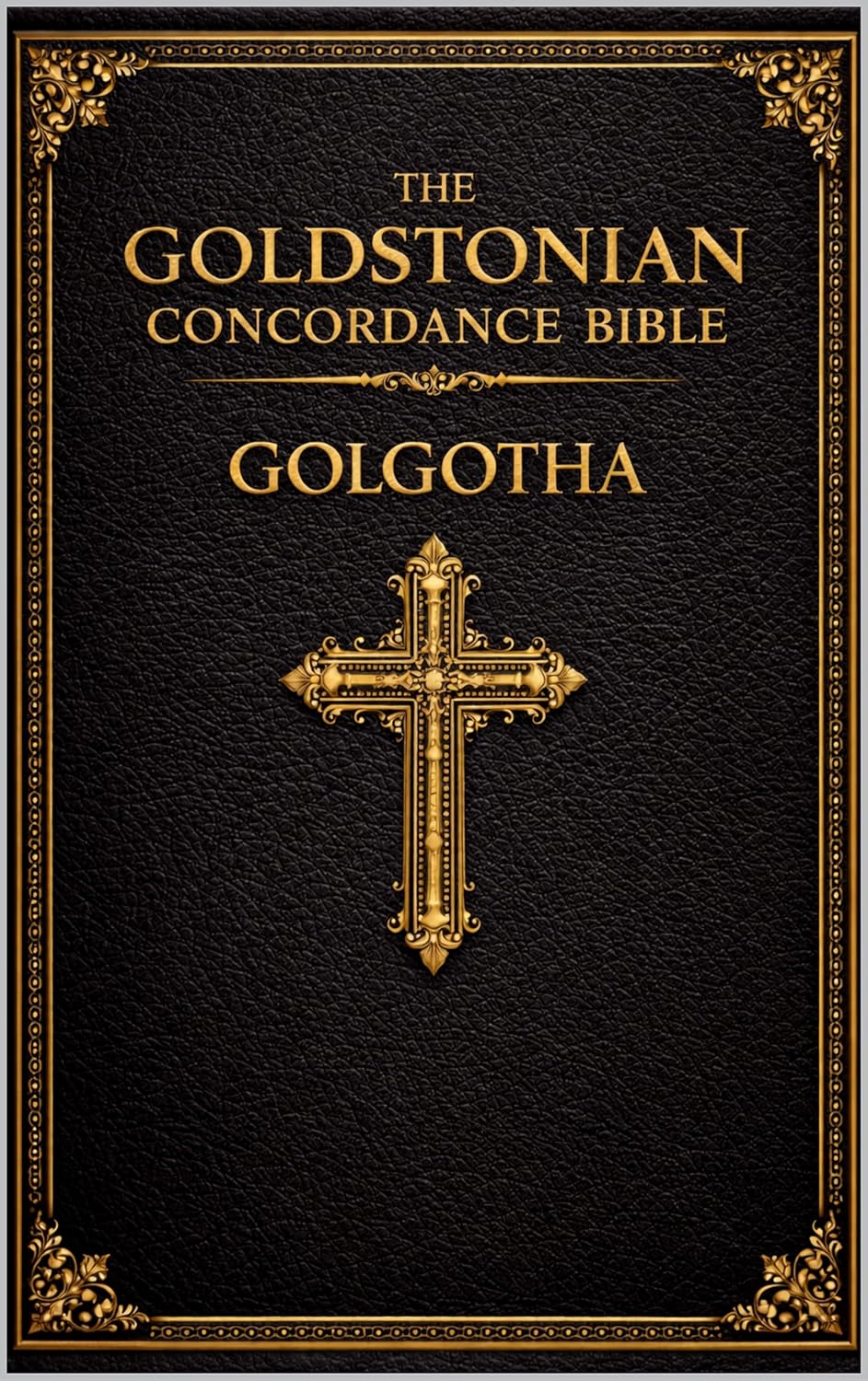 GOLGOTHA: Triune Law: The Cross, the Court, and the Covenant