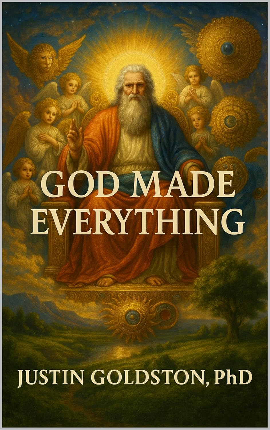 God Made Everything: The Covenant Pathway Series