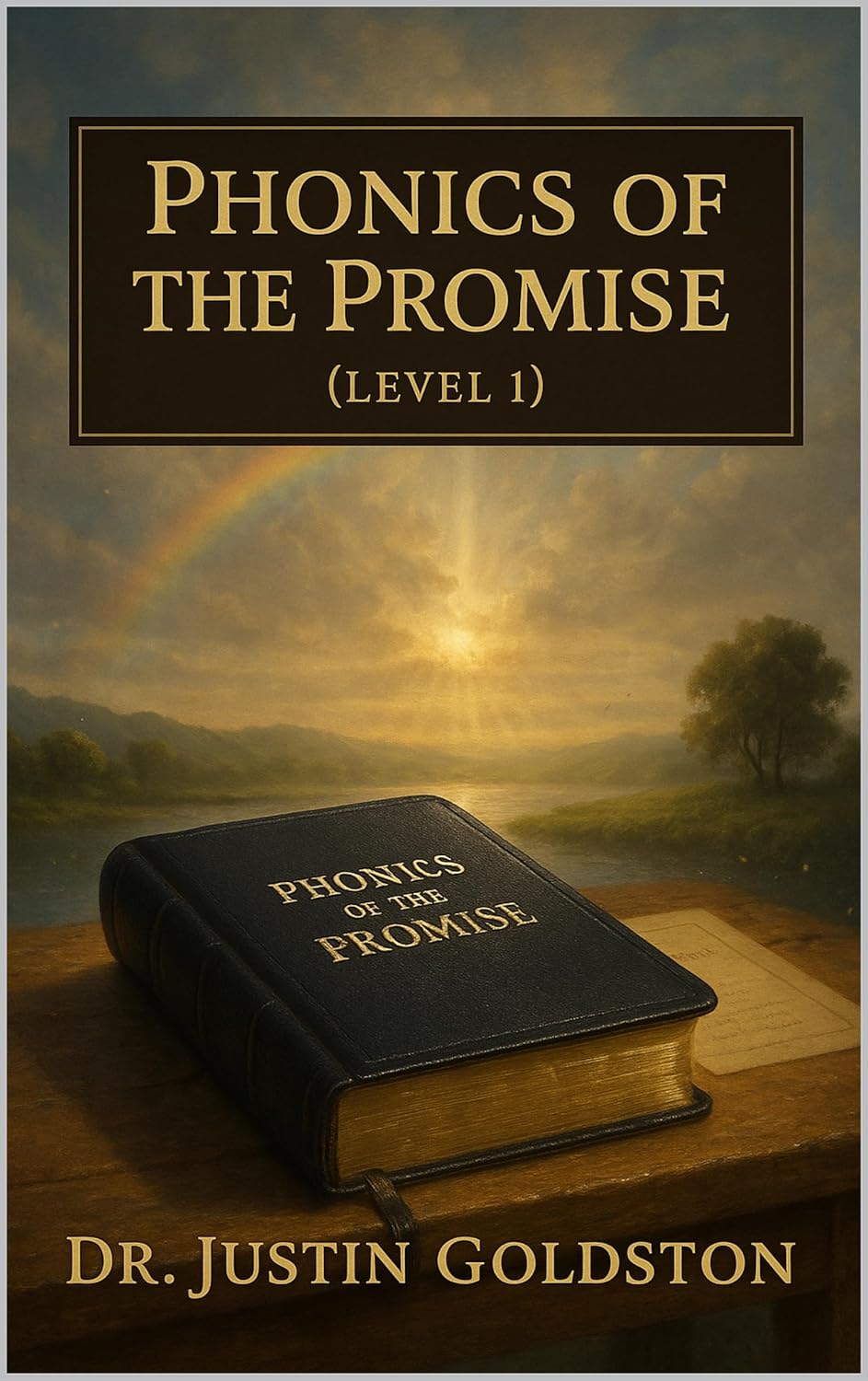 Phonics of the Promise - The Covenant Pathway Series