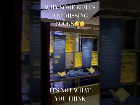 MICRO-GCB-001 | MODULE II | Why Were Certain Books Removed?: Canon History, Preservation, and the Question of Biblical Memory The Doctrine of Salvation | SydTek Seminary